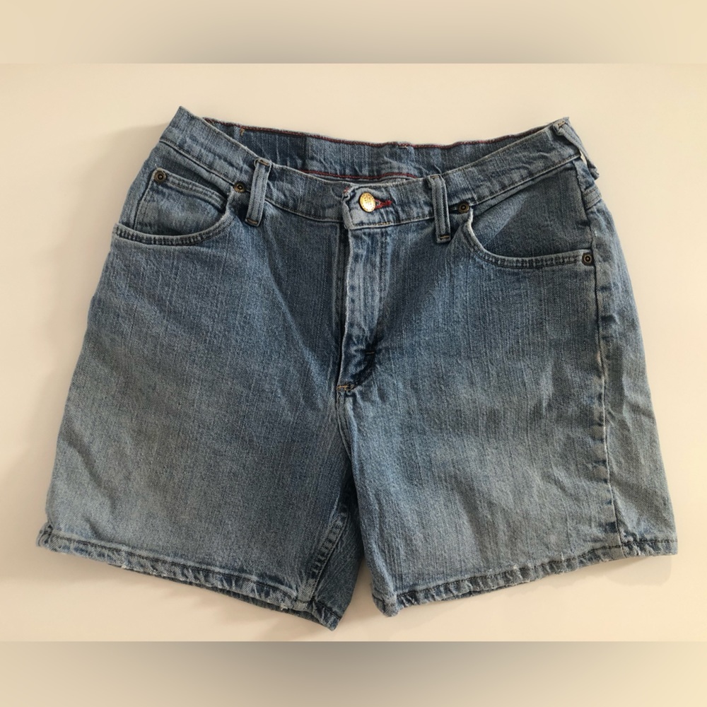 Wrangler Blues Shorts. 8